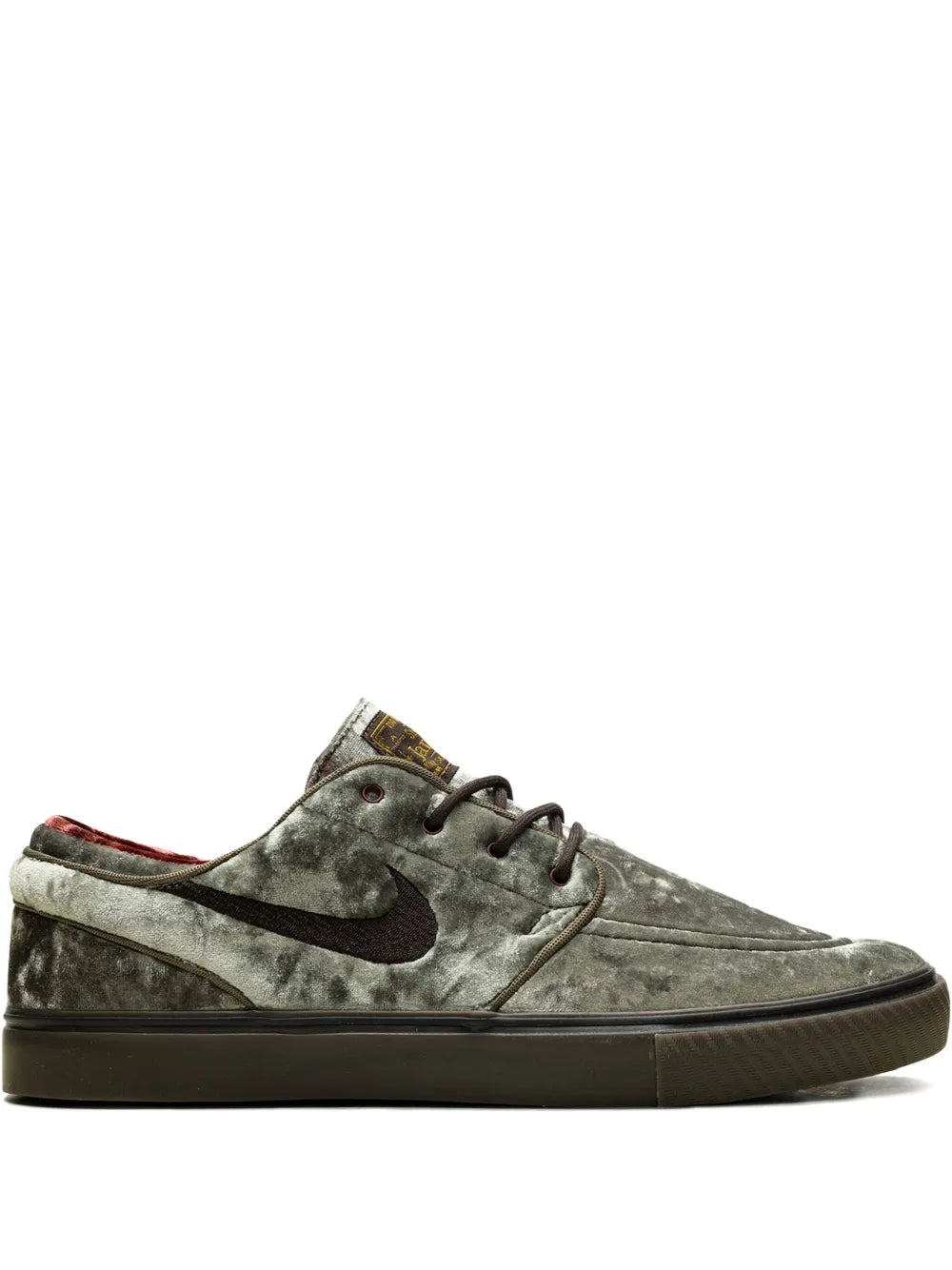Sb Zoom Janoski Og+ Se Medium Olive/Baroque Brown/Dark Team Red/Velvet Brown