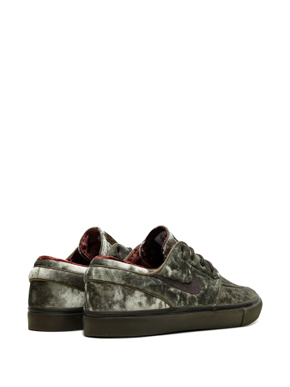 Sb Zoom Janoski Og+ Se Medium Olive/Baroque Brown/Dark Team Red/Velvet Brown