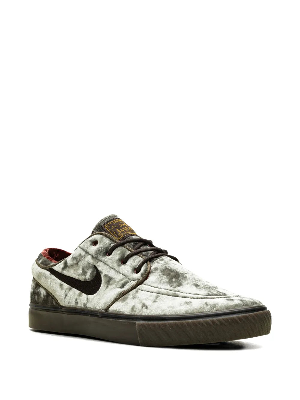 Sb Zoom Janoski Og+ Se Medium Olive/Baroque Brown/Dark Team Red/Velvet Brown