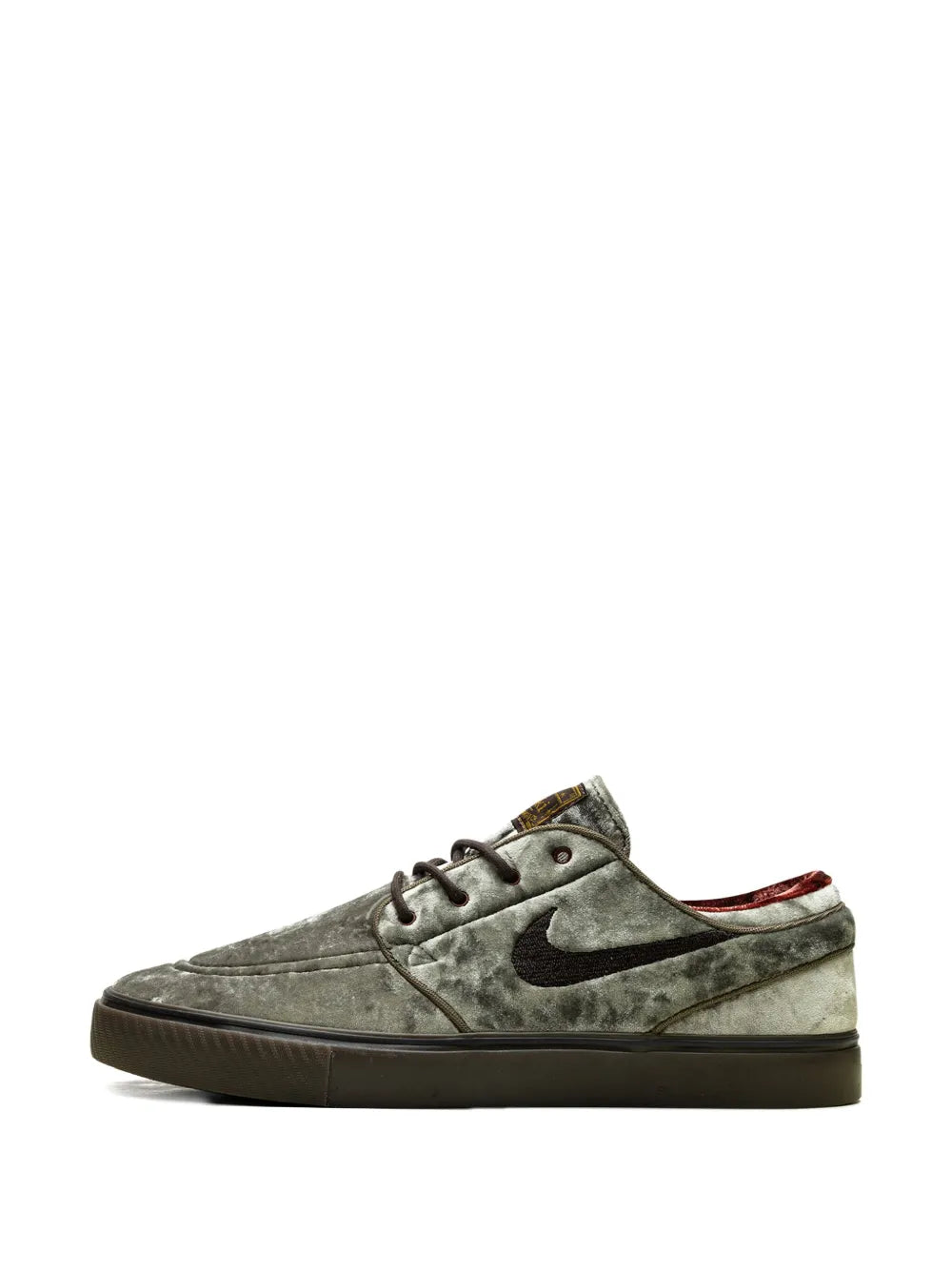 Sb Zoom Janoski Og+ Se Medium Olive/Baroque Brown/Dark Team Red/Velvet Brown
