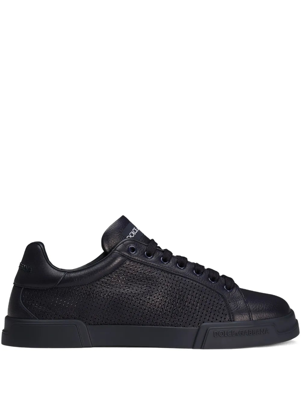 Perforated Leather