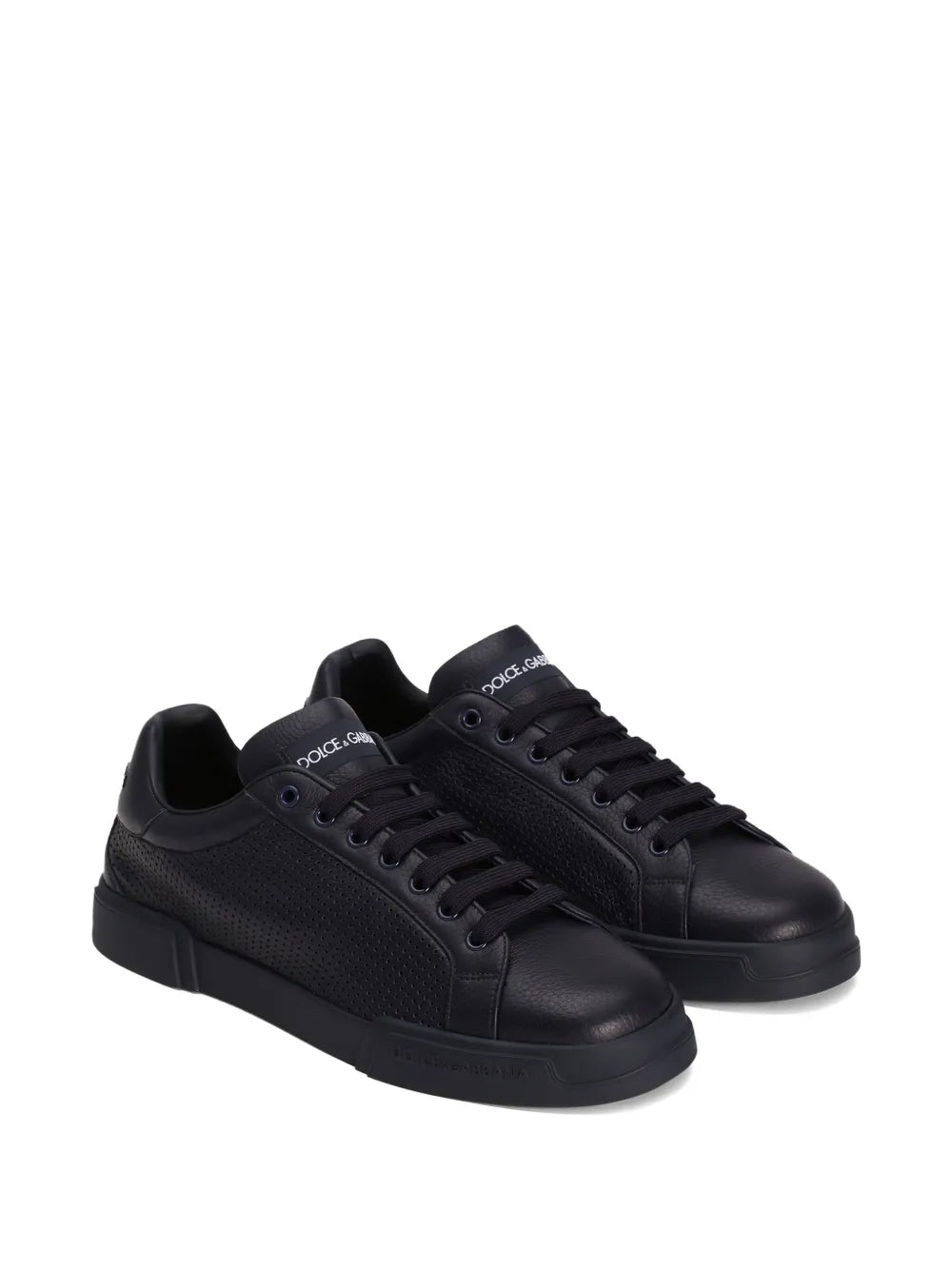 Perforated Leather
