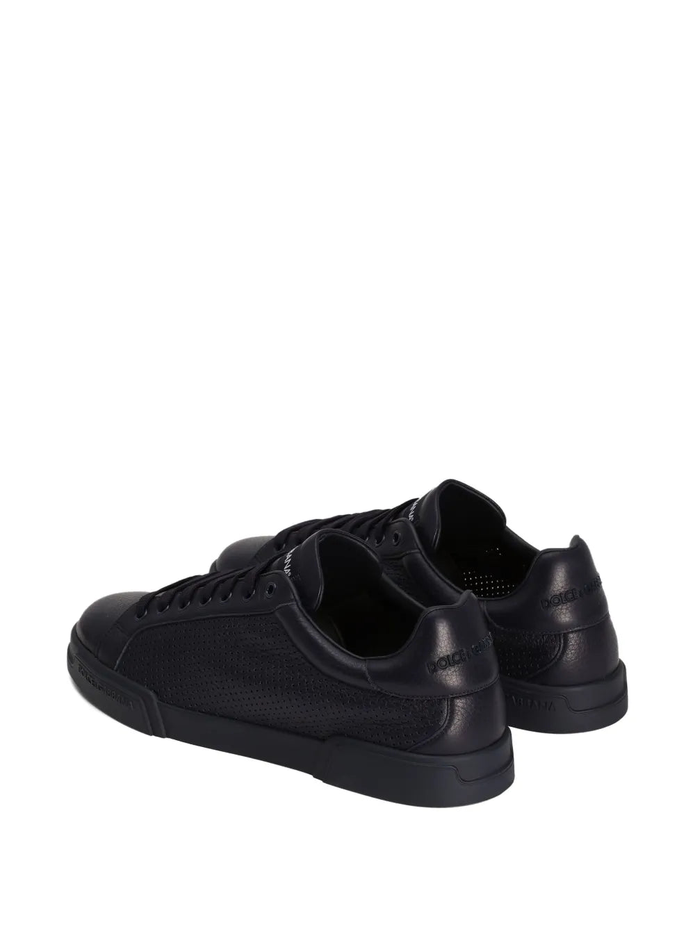 Perforated Leather