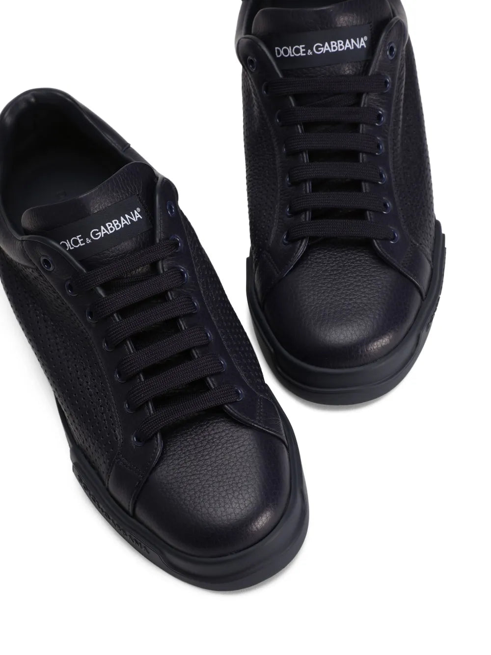 Perforated Leather