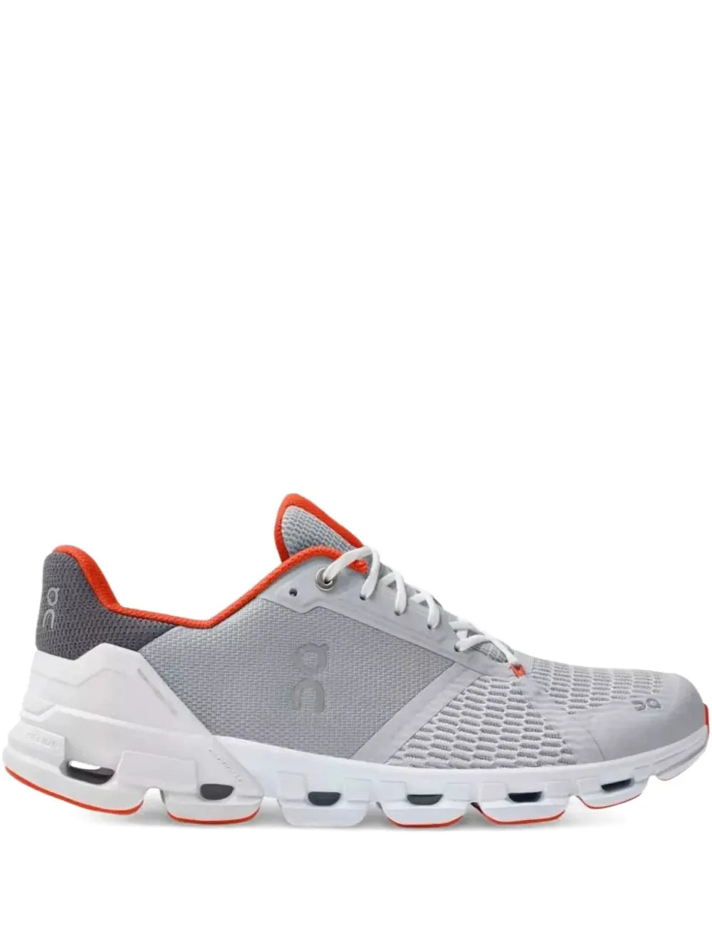 Cloudflyer Grey/Orange