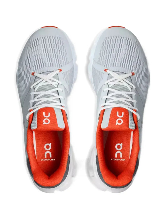 Cloudflyer Grey/Orange
