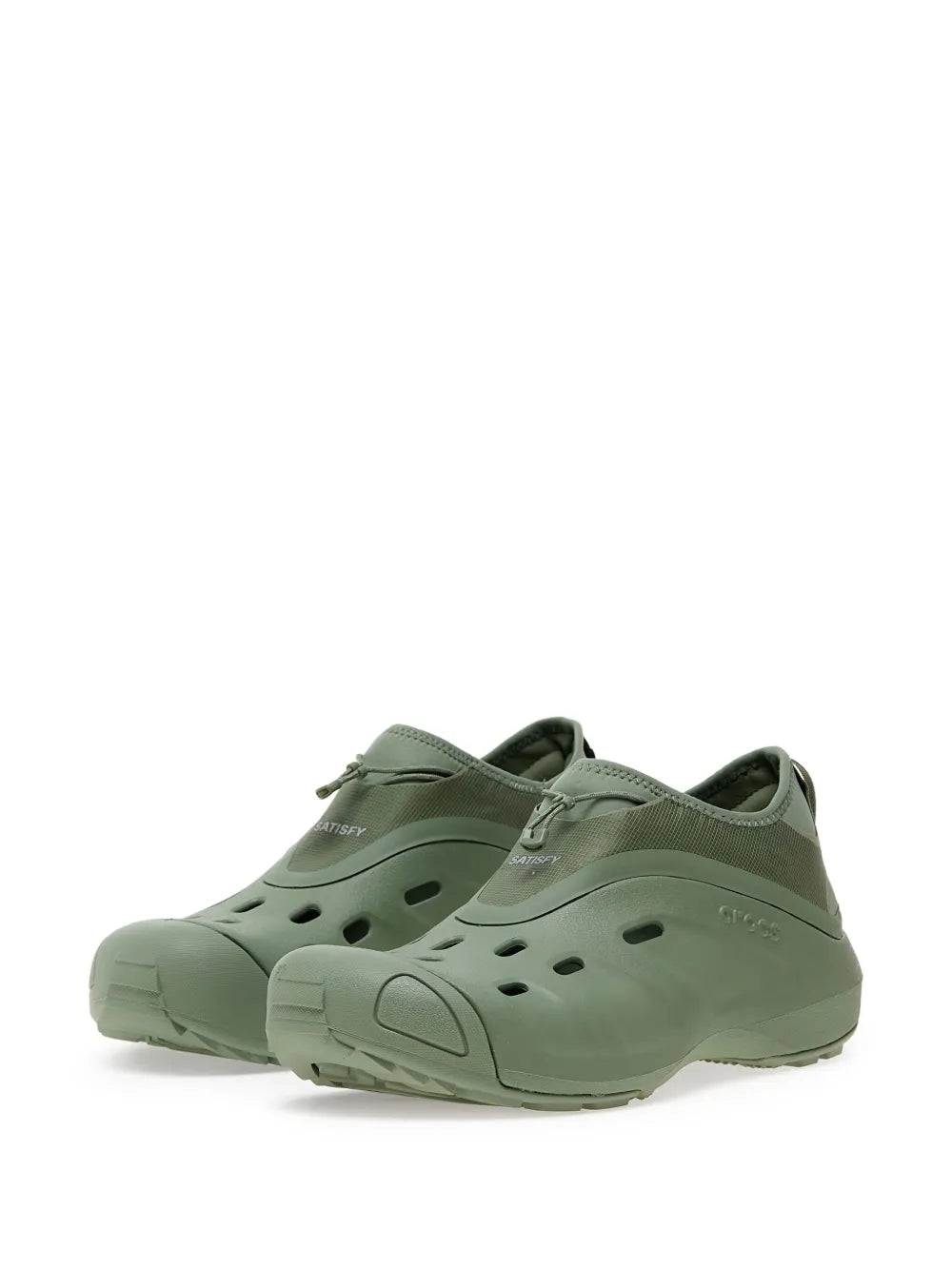 X Satisfy Quick Trail Clogs