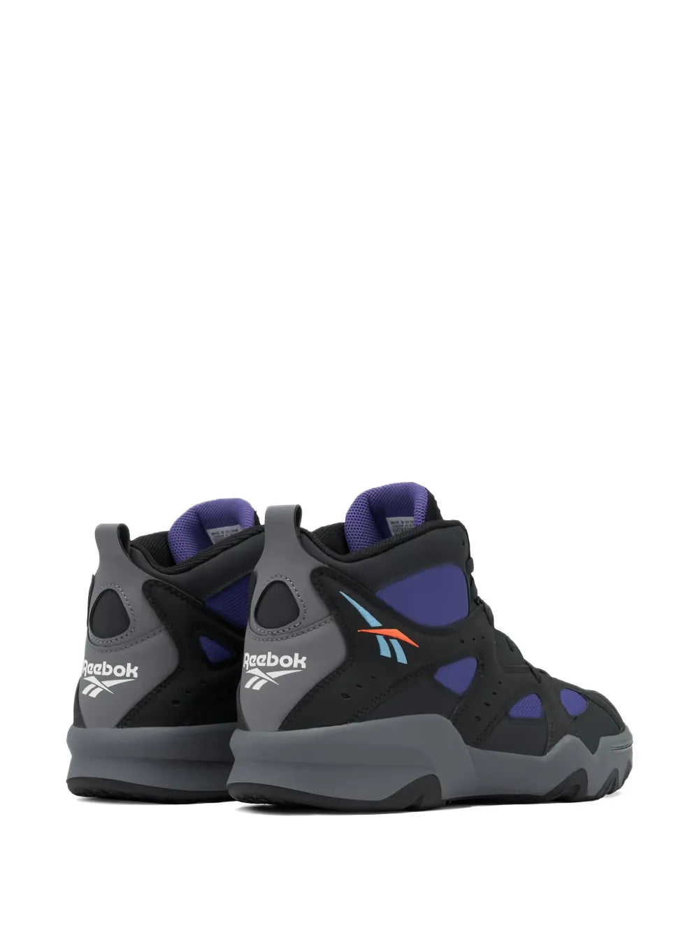 Atr Decimator High-Top Trainers