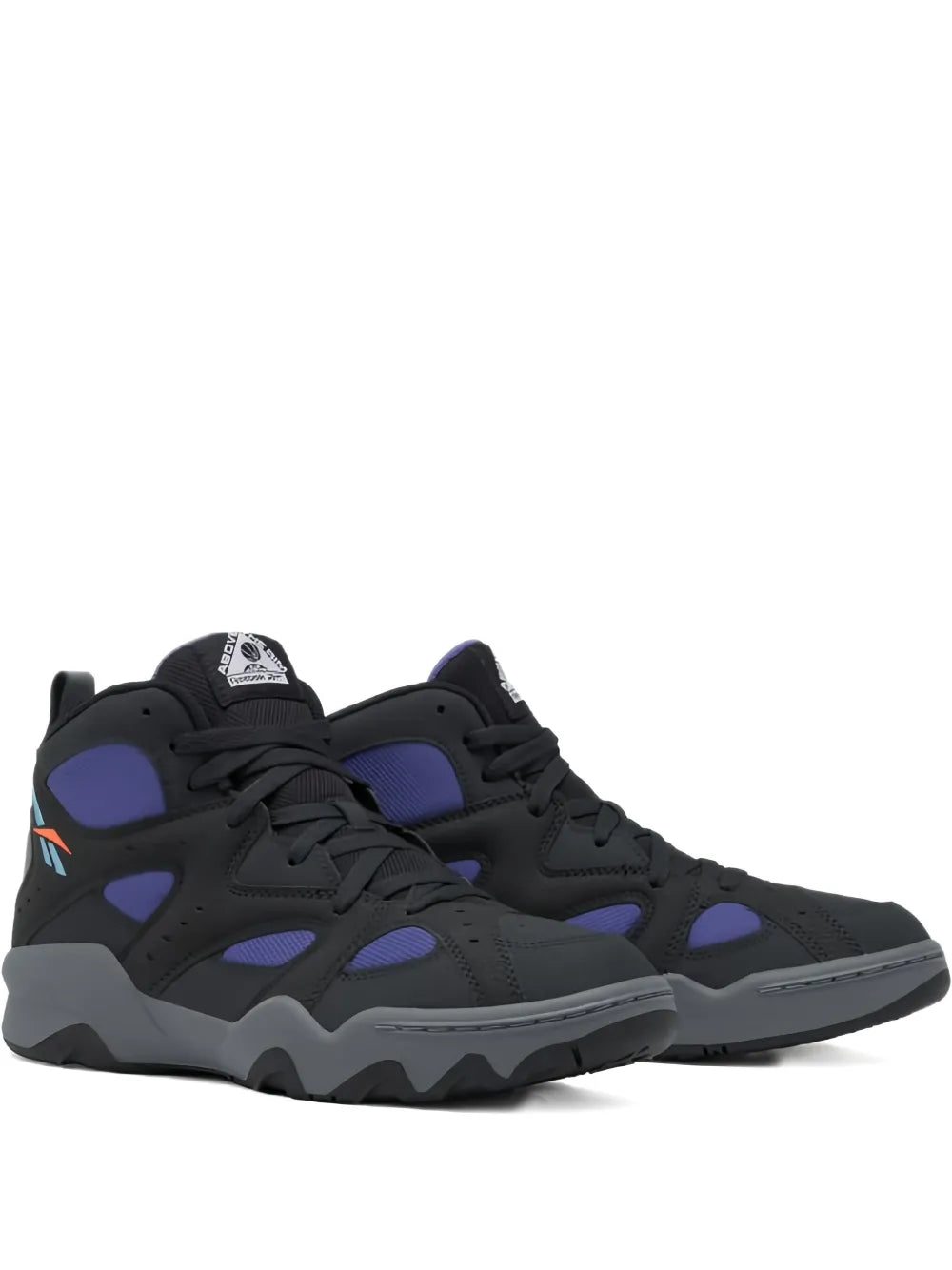 Atr Decimator High-Top Trainers
