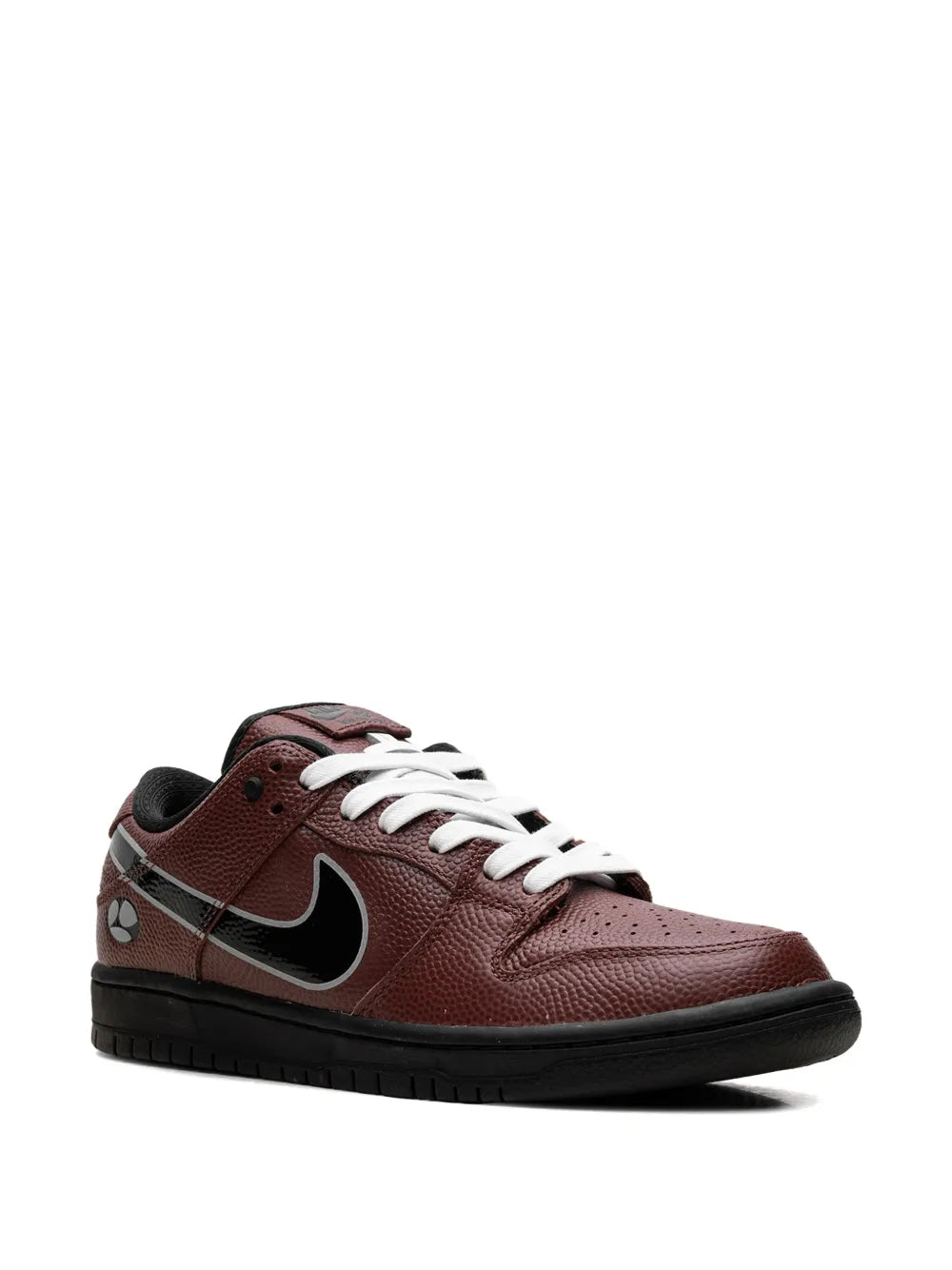 Sb Dunk Low Leather Limosine Skateboard