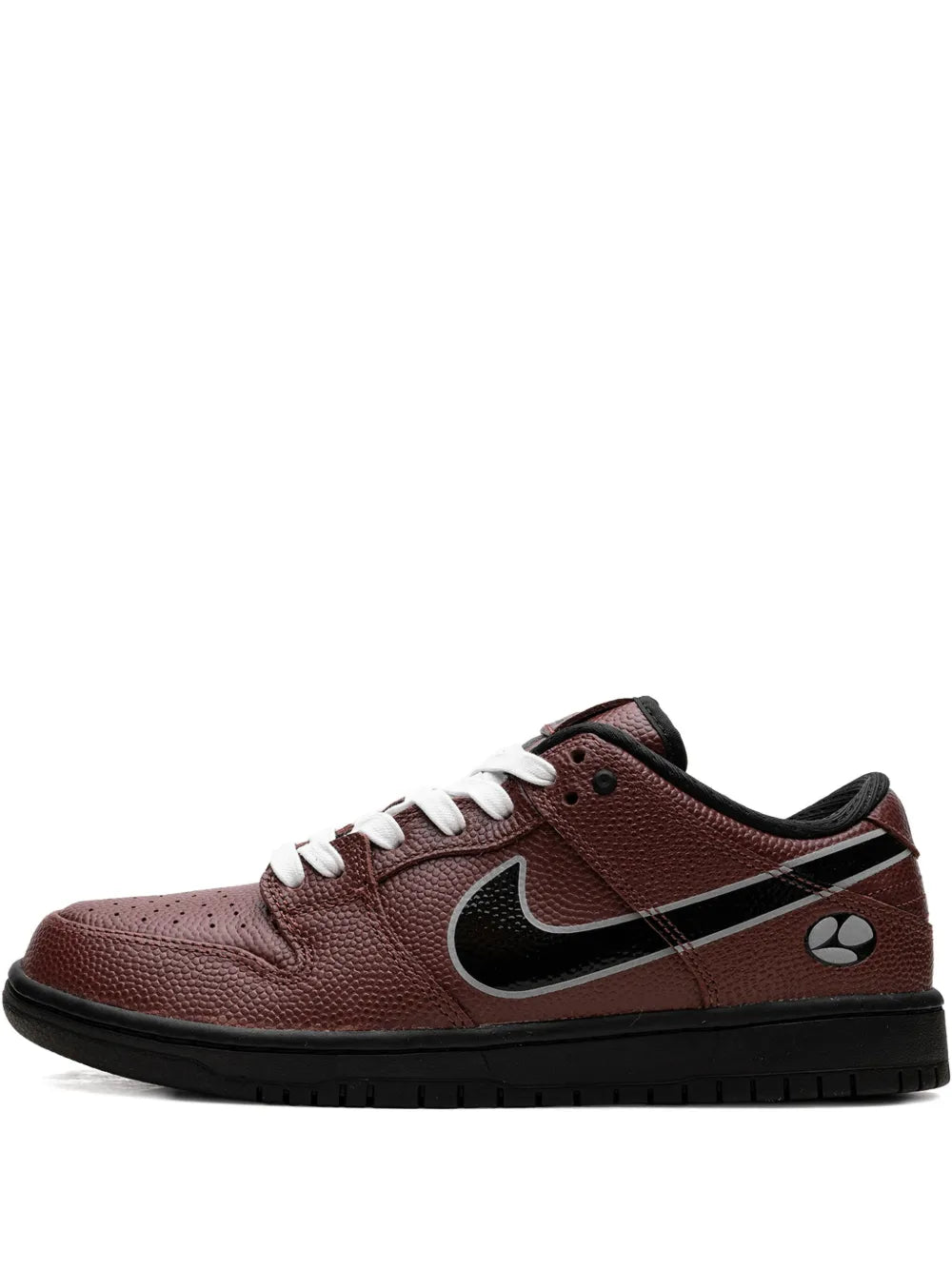 Sb Dunk Low Leather Limosine Skateboard