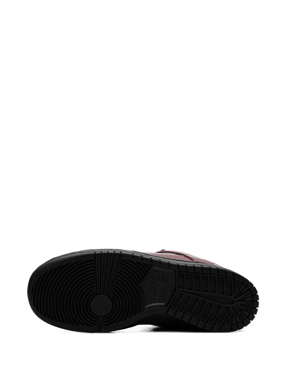 Sb Dunk Low Leather Limosine Skateboard