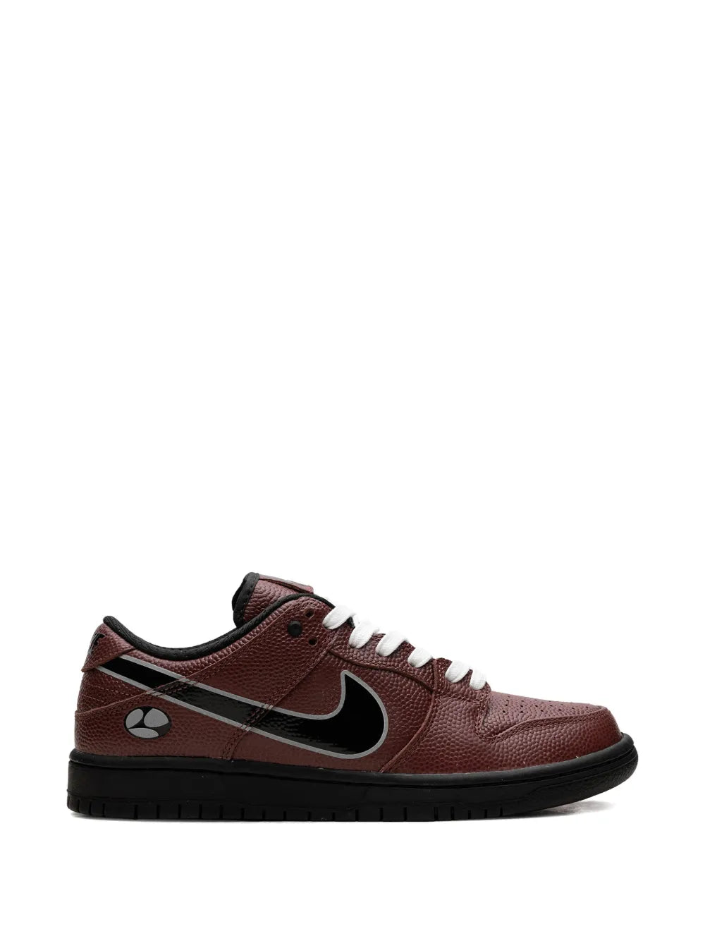 Sb Dunk Low Leather Limosine Skateboard