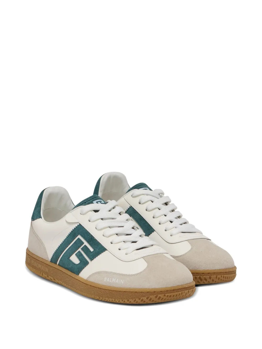 Swan Low-Top