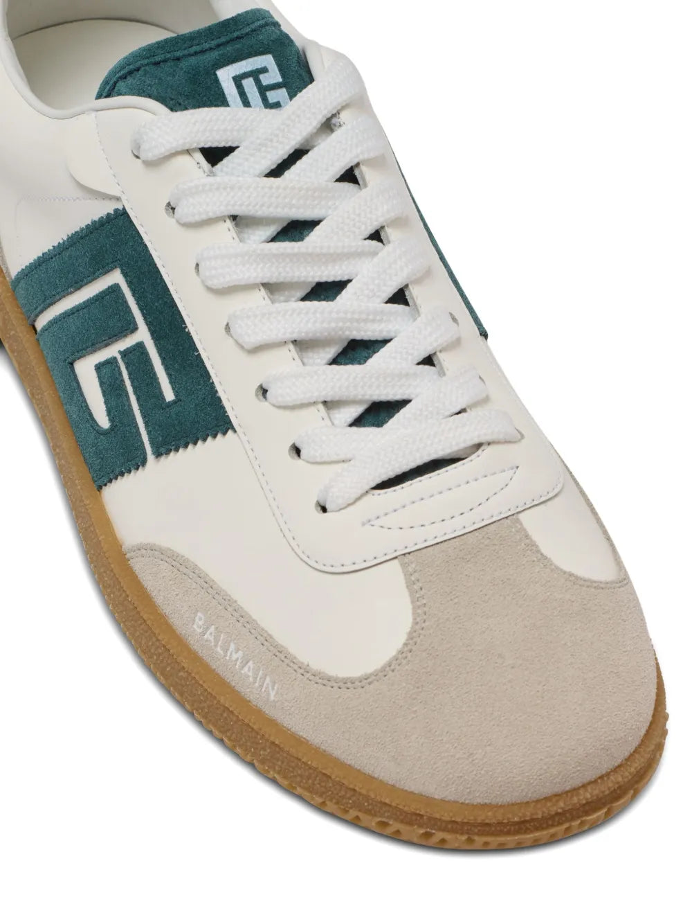 Swan Low-Top