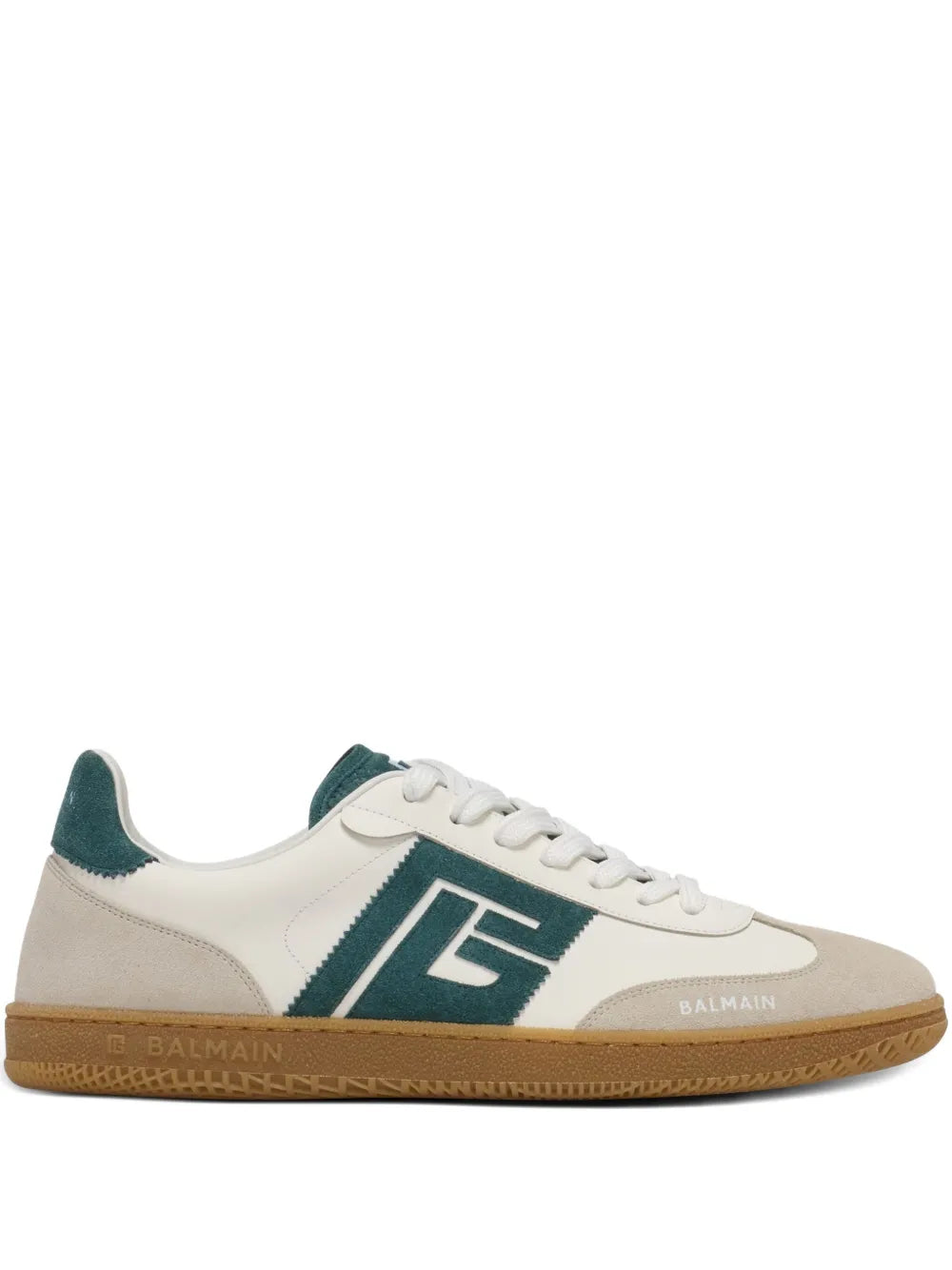 Swan Low-Top