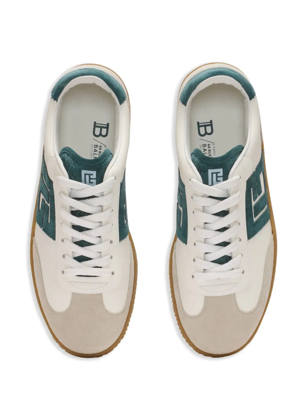 Swan Low-Top