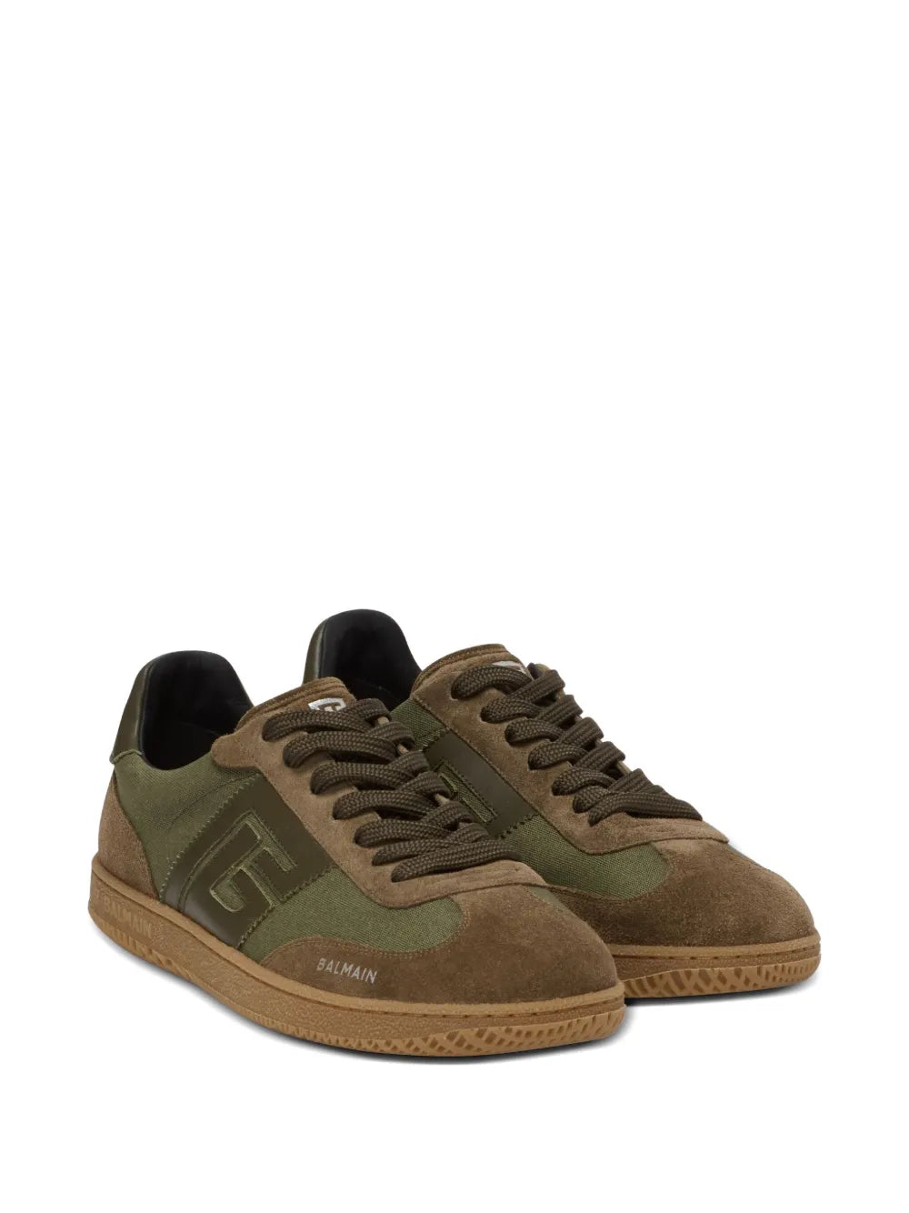 Swan Low-Top