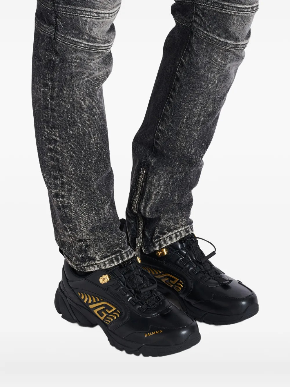 Cosmic Dust Leather