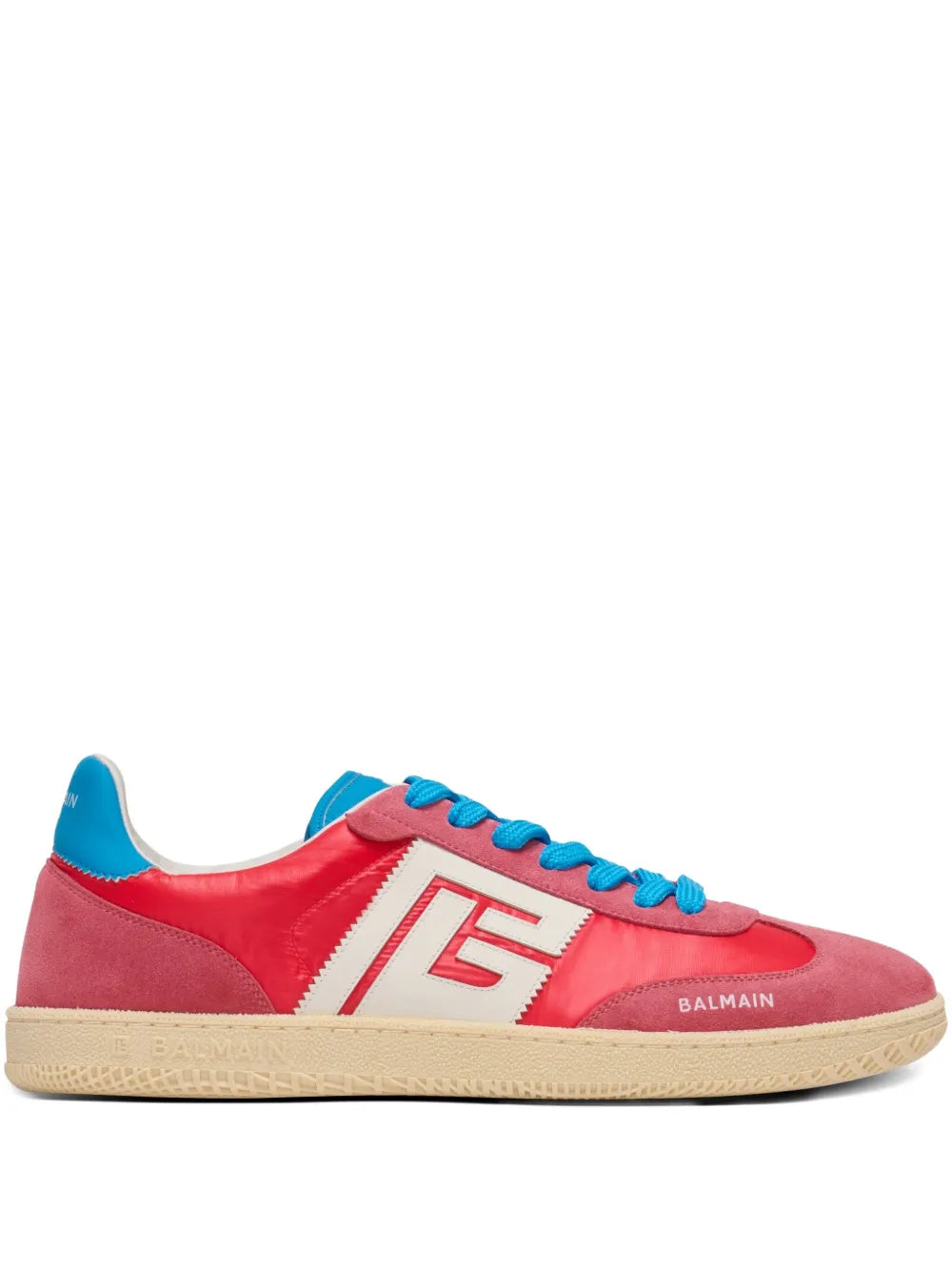 Swan Low-Top