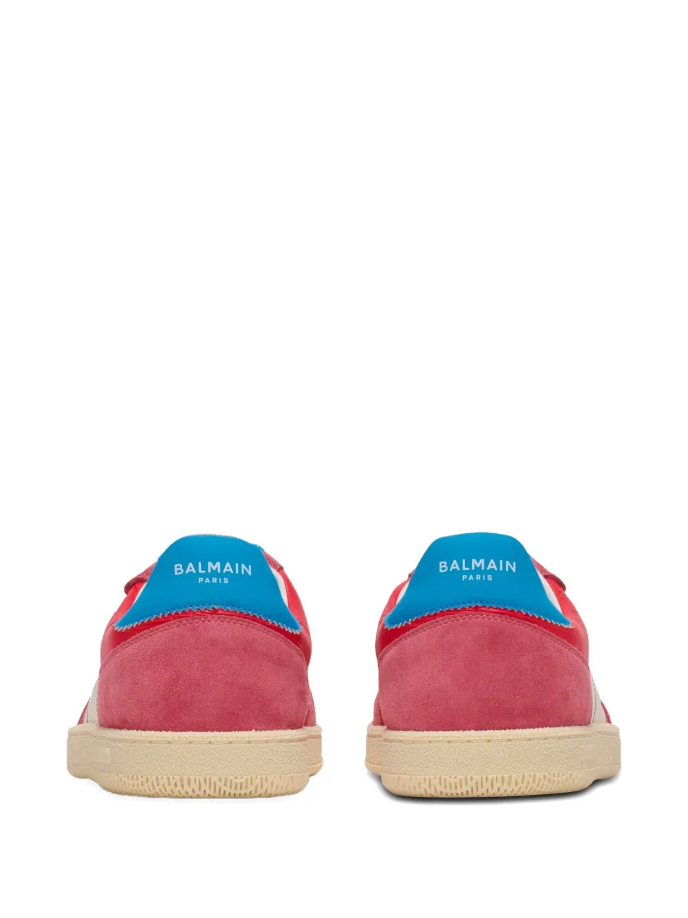 Swan Low-Top