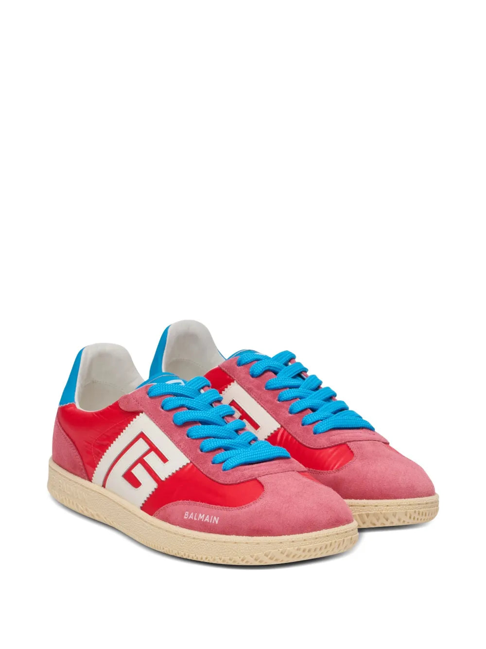 Swan Low-Top