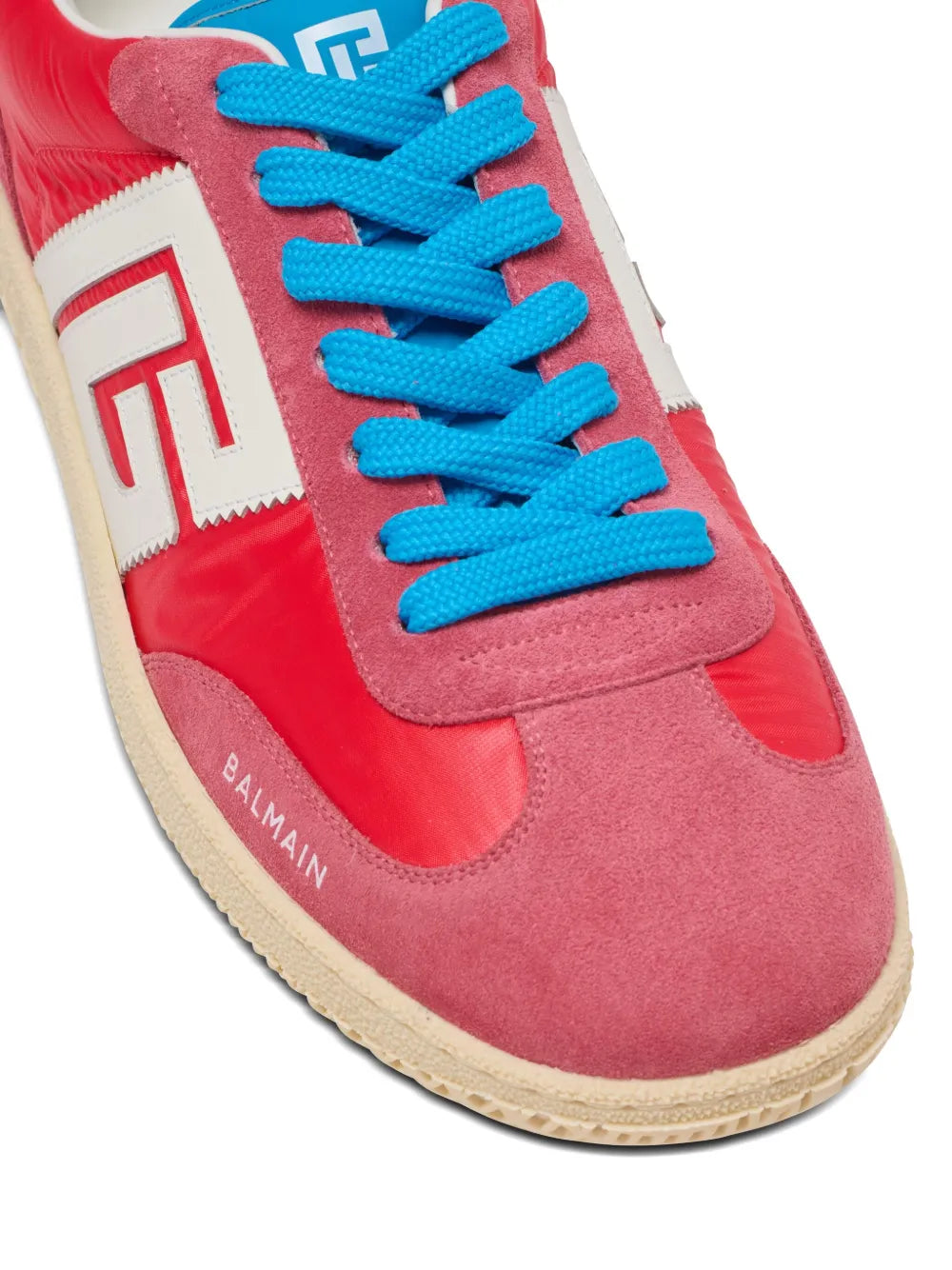 Swan Low-Top