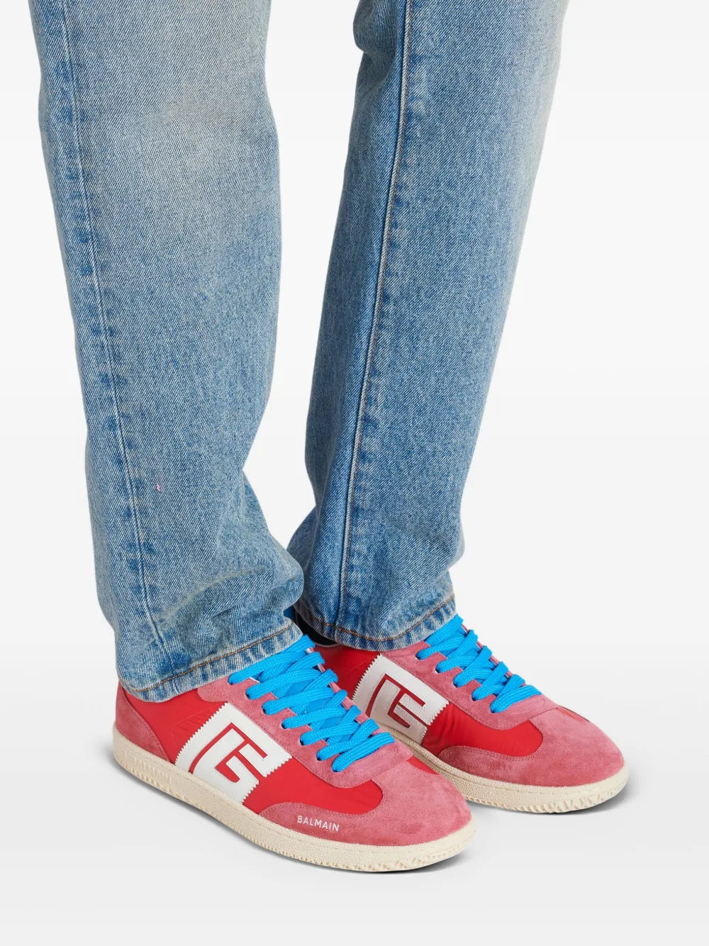 Swan Low-Top