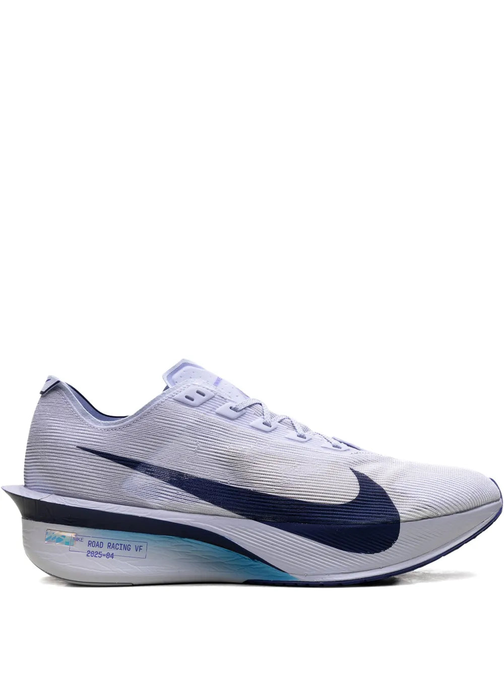 Vaporfly 4 Ghost/Blue Void/Persian Violet