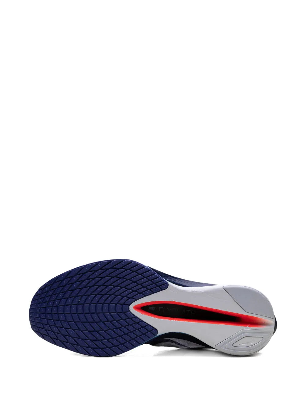 Vaporfly 4 Ghost/Blue Void/Persian Violet