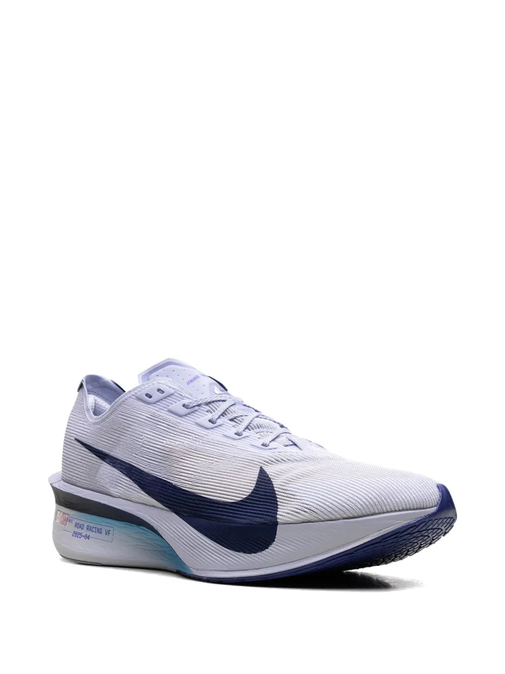 Vaporfly 4 Ghost/Blue Void/Persian Violet