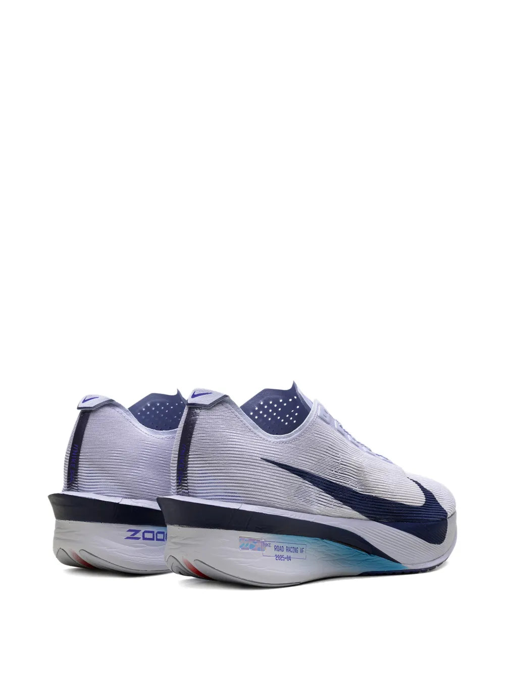 Vaporfly 4 Ghost/Blue Void/Persian Violet