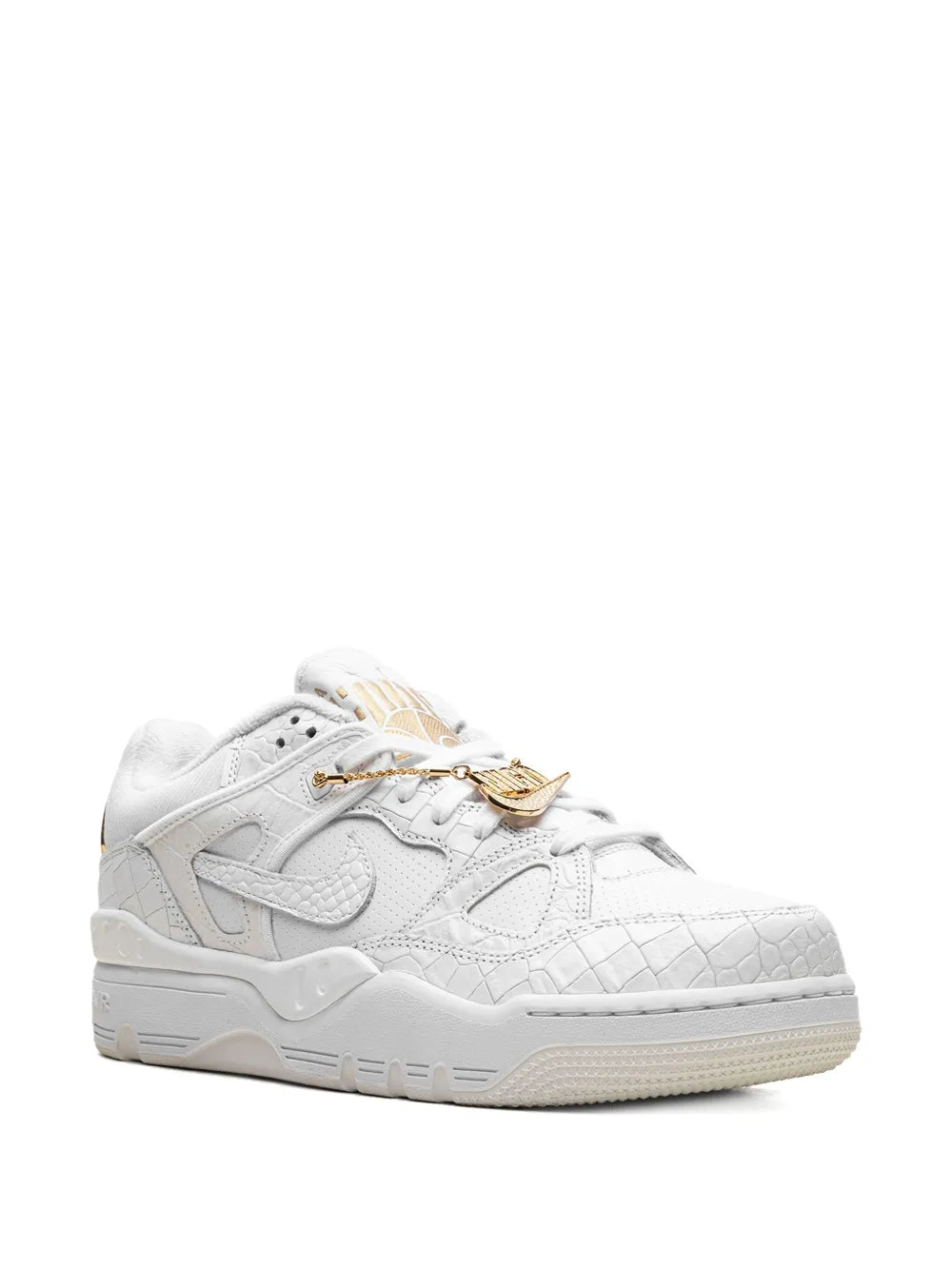 Nigo Air Force 3 Sp White/Metallic Gold/White/Summit White
