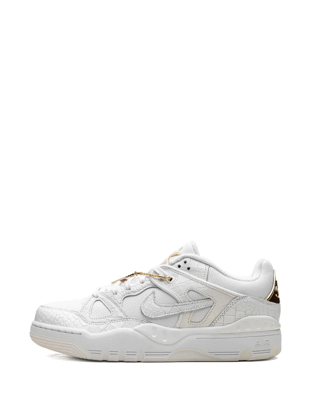 Nigo Air Force 3 Sp White/Metallic Gold/White/Summit White