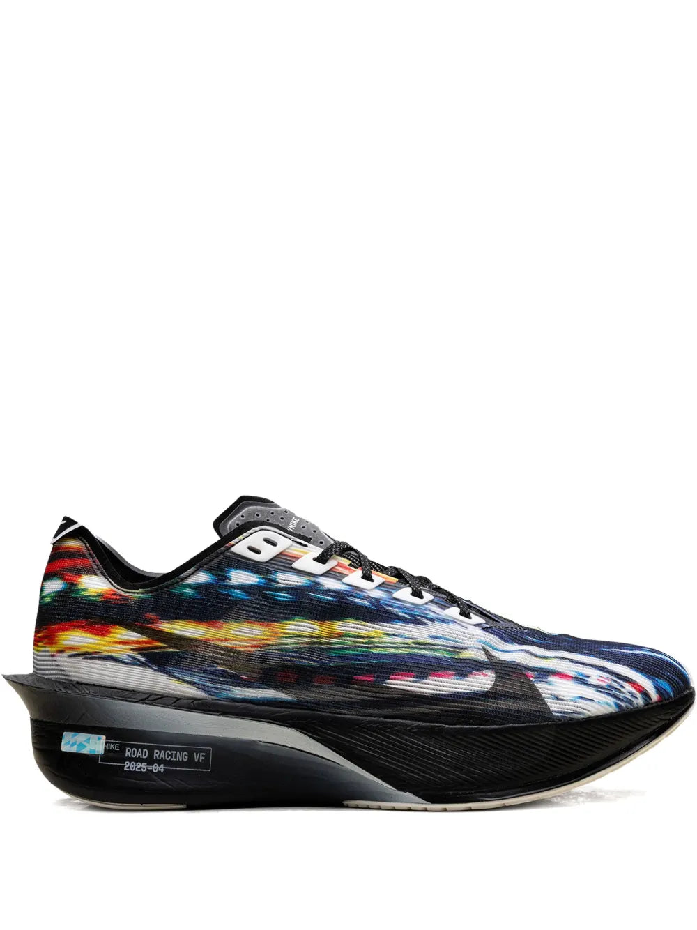 Vaporfly 4 Light Trails - Black/White