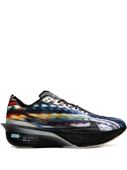 Vaporfly 4 Light Trails - Black/White