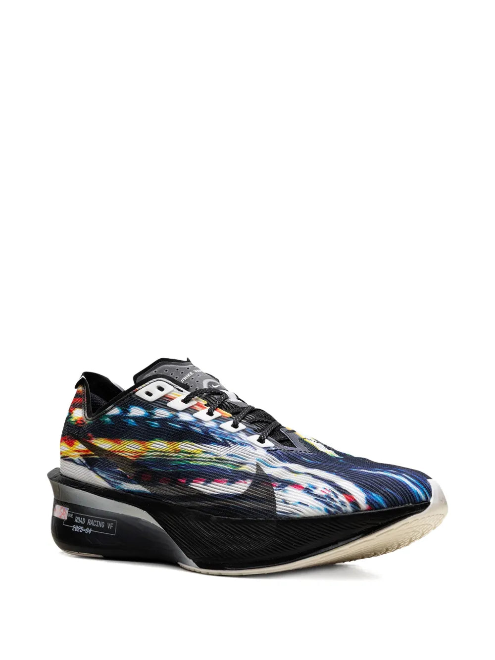 Vaporfly 4 Light Trails - Black/White
