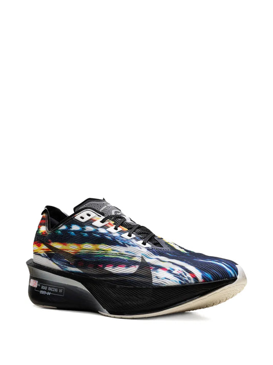 Vaporfly 4 Light Trails - Black/White