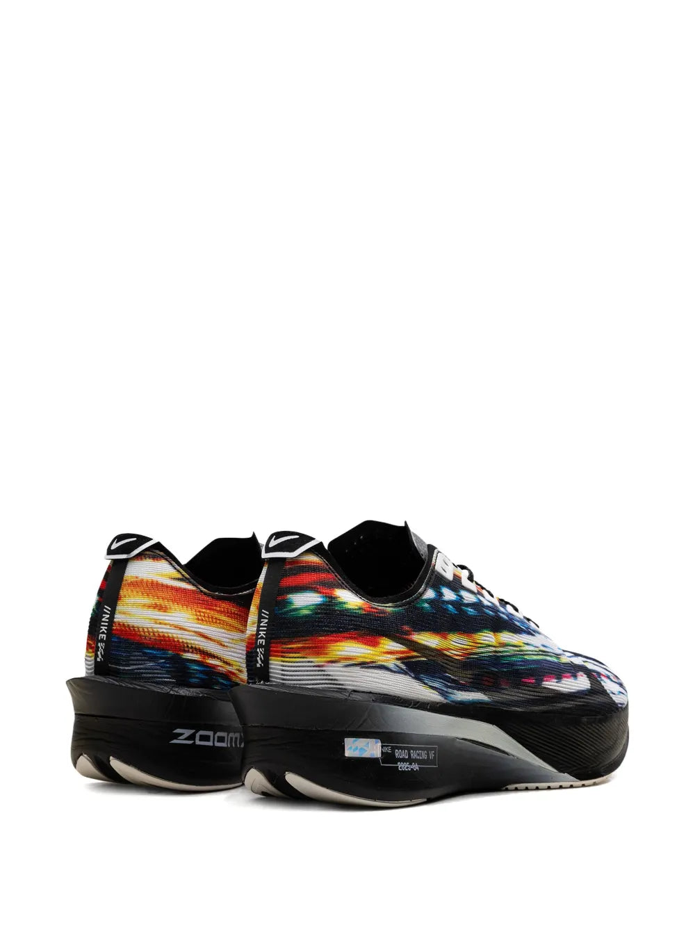 Vaporfly 4 Light Trails - Black/White