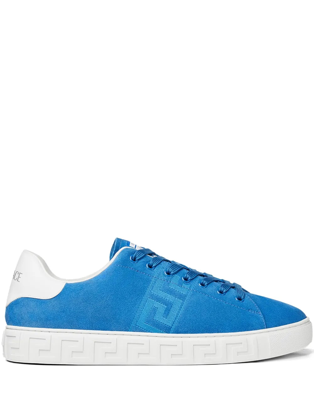 Greca Suede