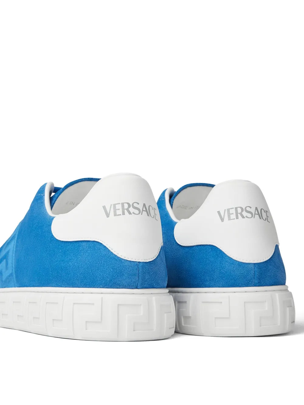 Greca Suede