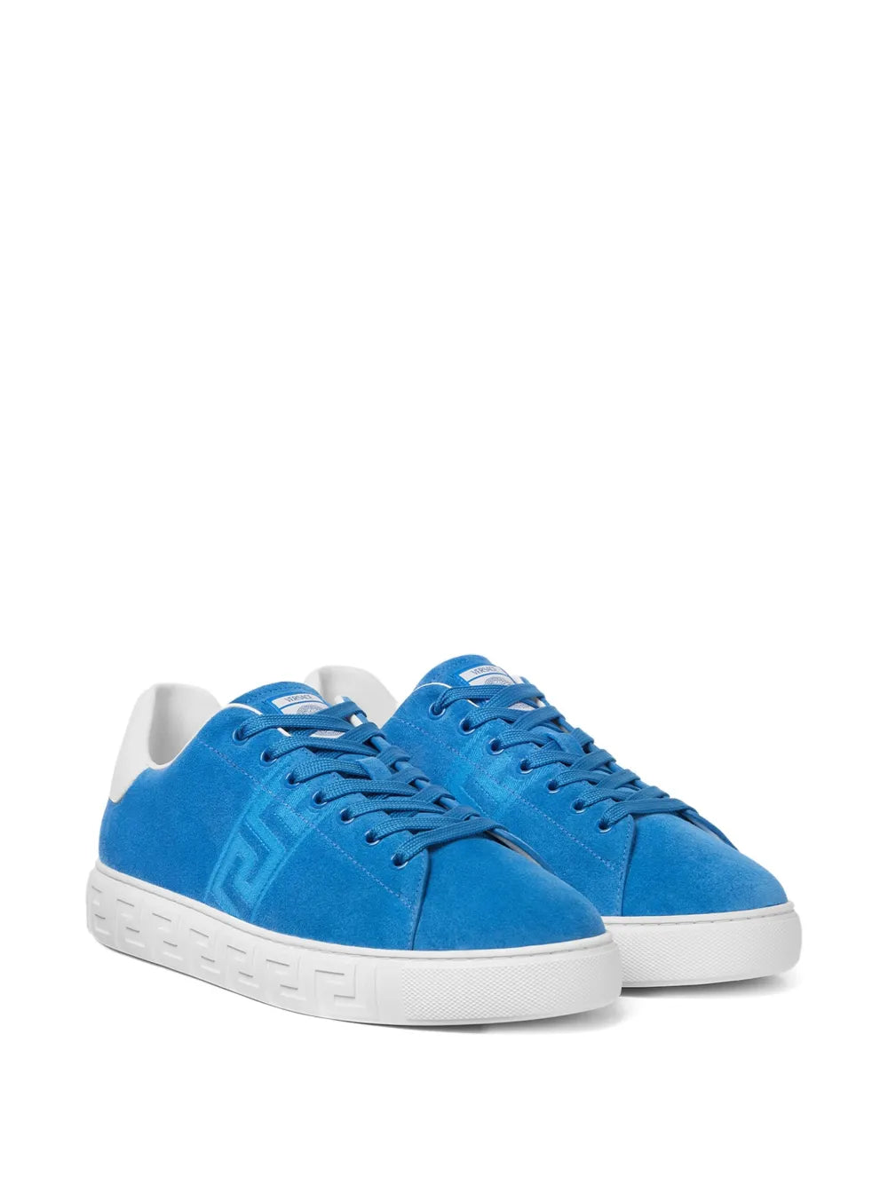 Greca Suede