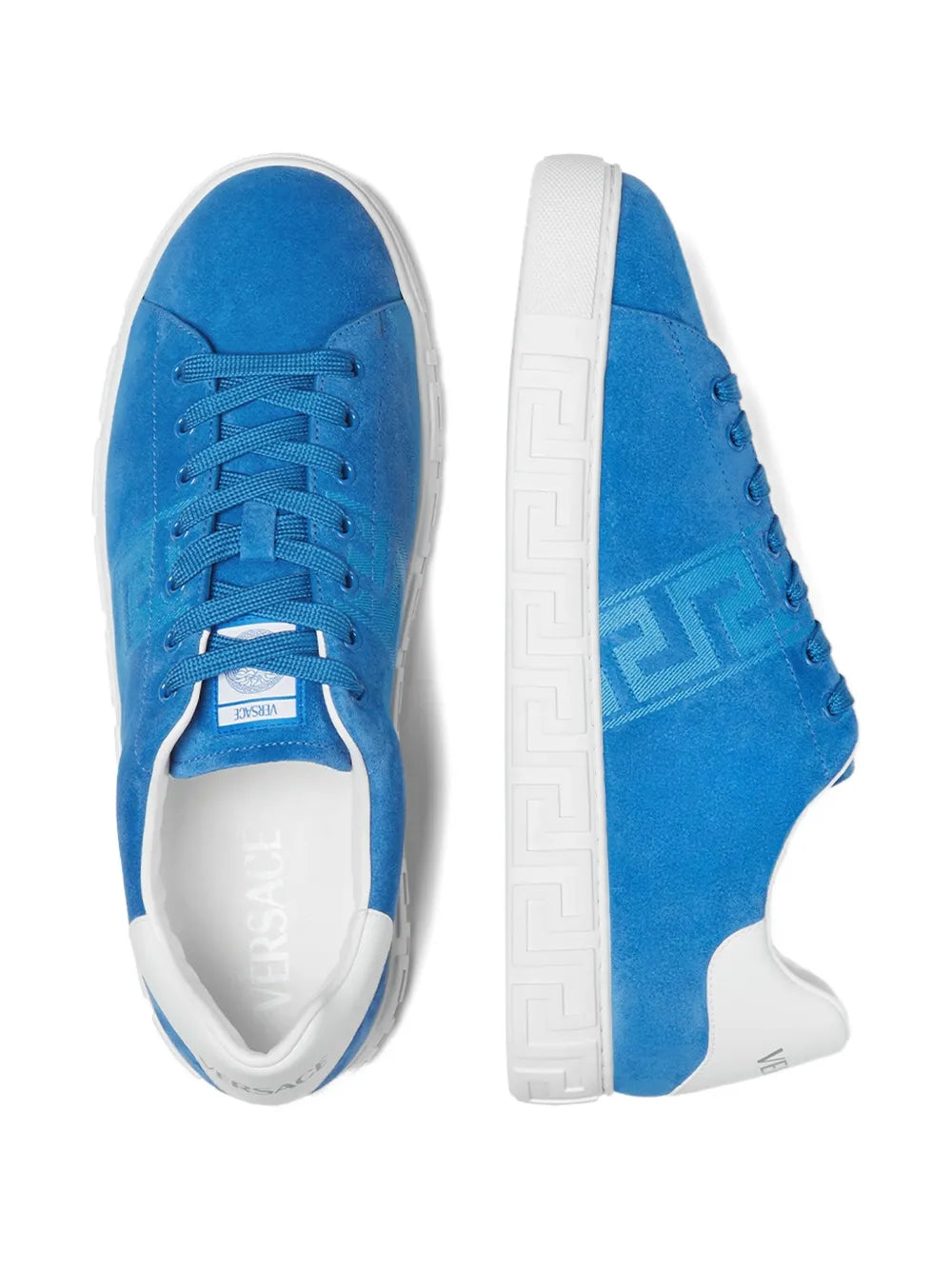 Greca Suede