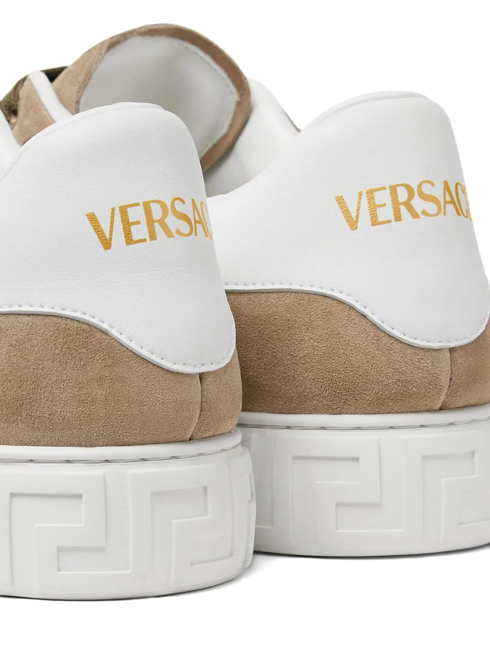 Greca-Embroidered