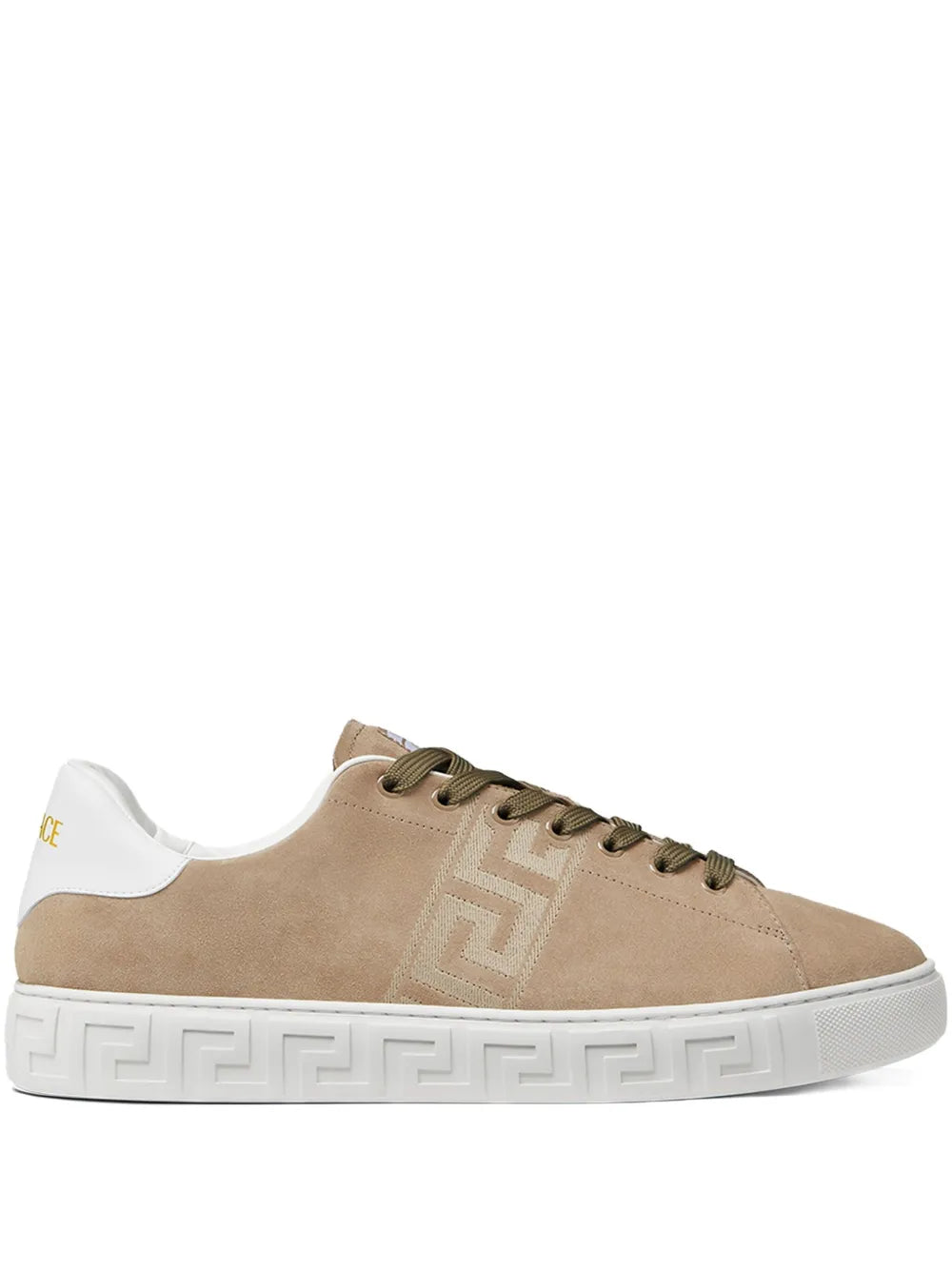 Greca-Embroidered