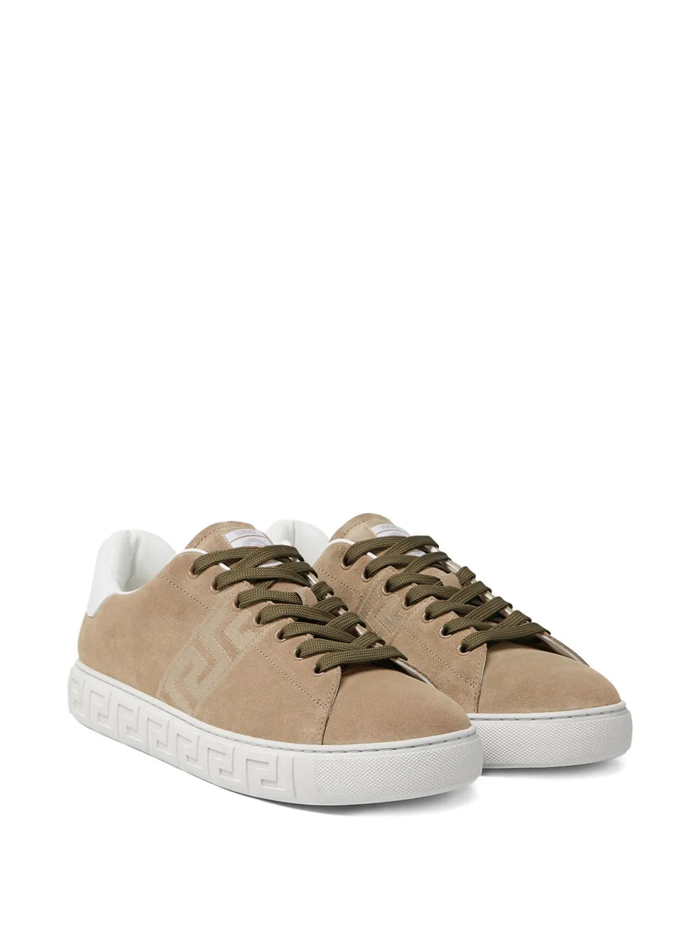 Greca-Embroidered