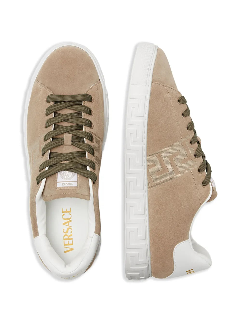 Greca-Embroidered