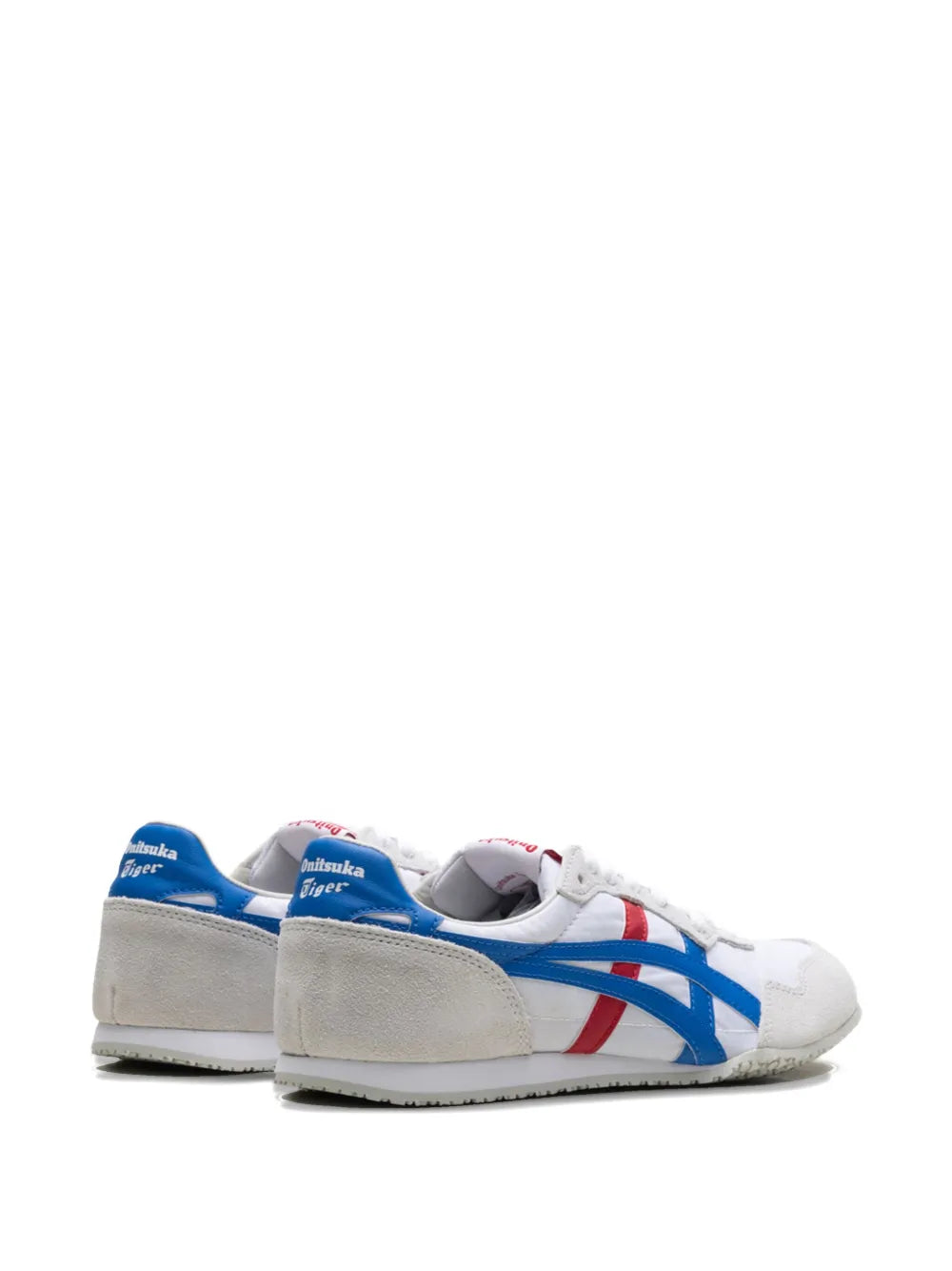 Serrano White/Directoire Blue/Red