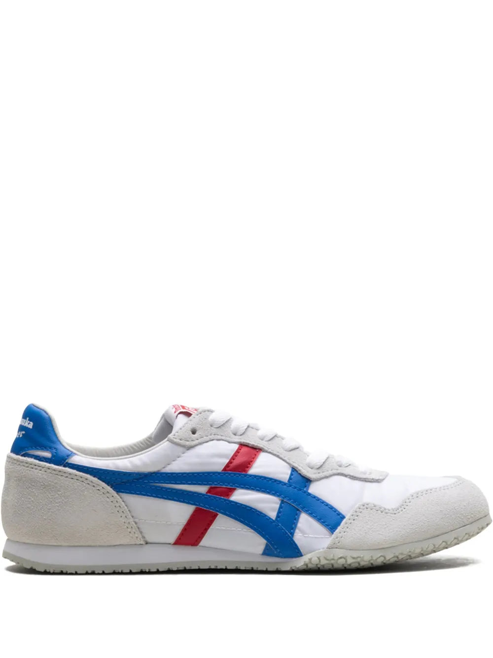 Serrano White/Directoire Blue/Red