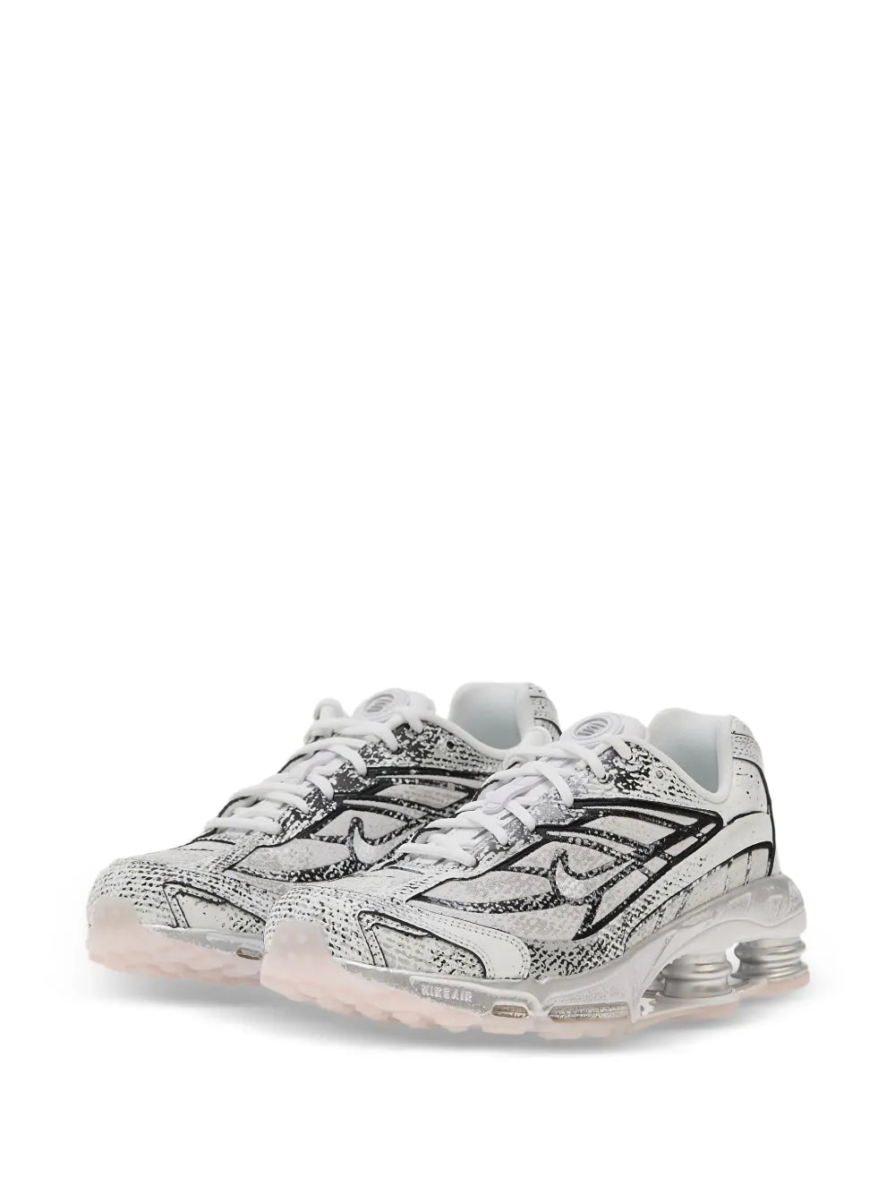 Shox Ride 2 Metallic